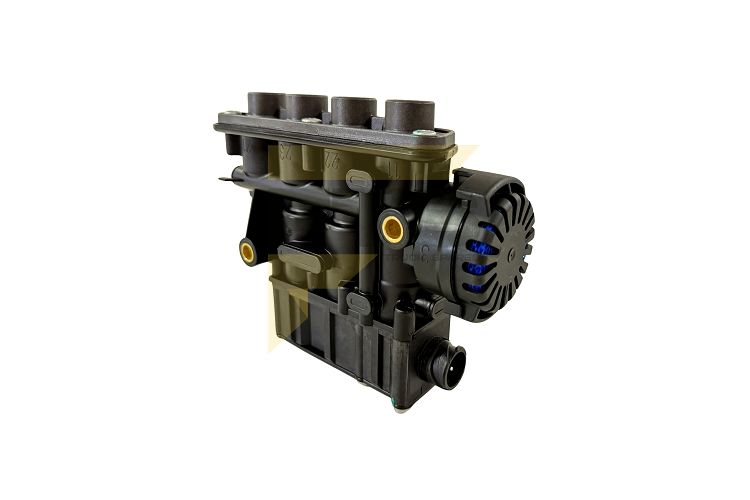 Imagem adicional do produto VALVULA SOLENOIDE ECAS - SUSPENSAO VOLVO FH/FM/BUS - Cód: FAP-12635
